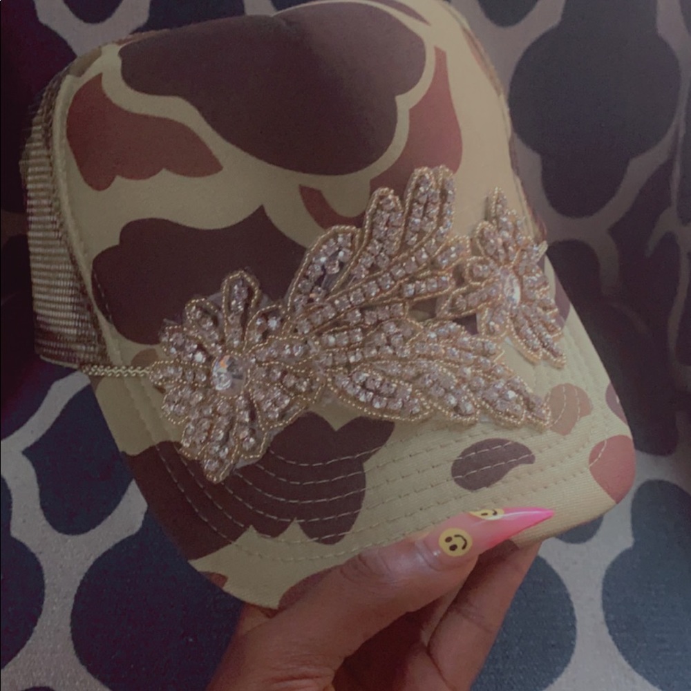 Appliqué Hat